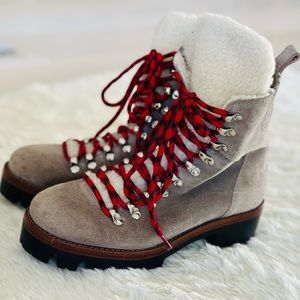 Jeffery Campbell Boot Size 7